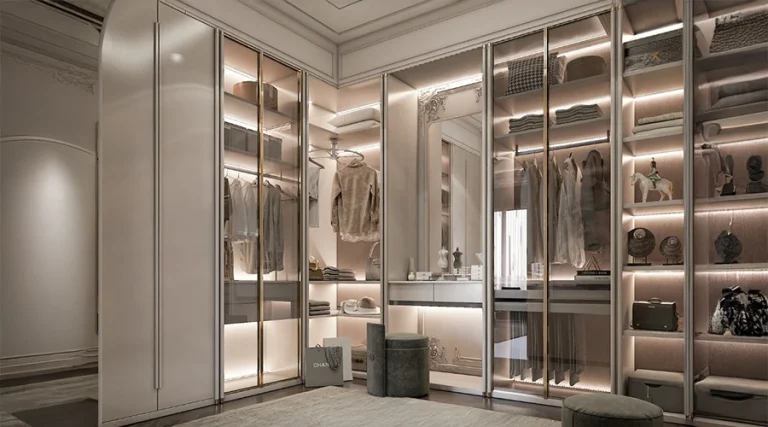 دريسينج روم