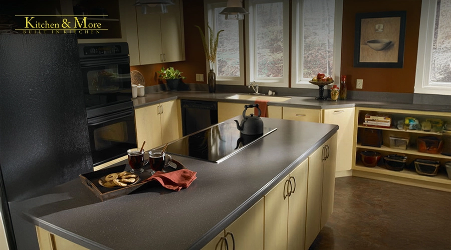 تصميم مطبح أمريكي مفتوح