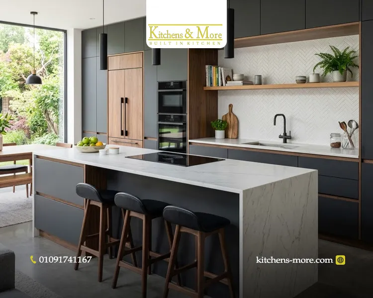 تصميم مطابخ مودرن