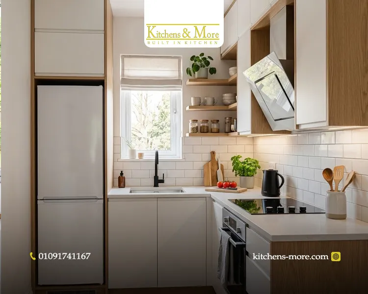 مطابخ مودرن صغيرة